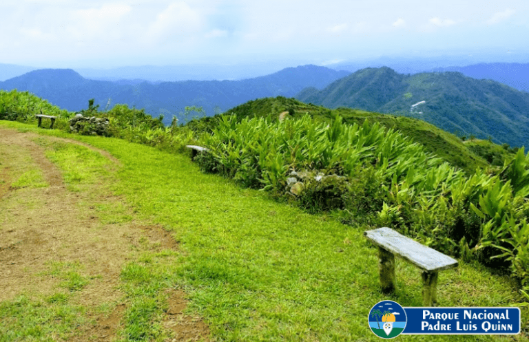 Parque Nacional Luis Quinn Visita Dominicana