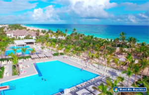 Hotel Riu Republica, el lugar de las mejores vacaciones en Punta Cana!